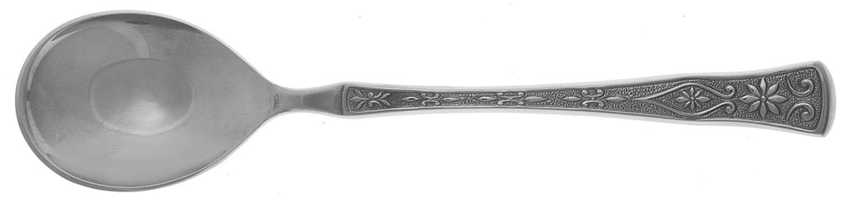 Corinthia-Stainless Sugar Spoon by Present-1