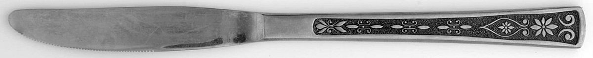 Corinthia-Stainless Modern Solid Knife by Present-1