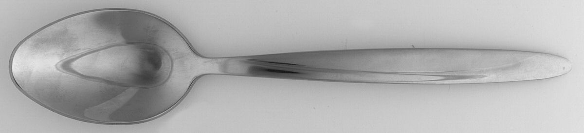 Evening Sun (Stainless) Place/Oval Soup Spoon by Pfaltzgraff-1