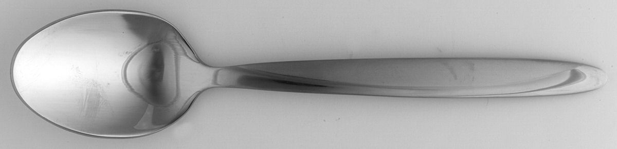 Evening Sun (Stainless) Teaspoon by Pfaltzgraff-1