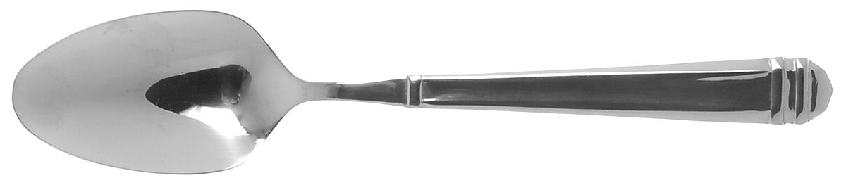 Heritage (Stainless) Place/Oval Soup Spoon by Pfaltzgraff-1