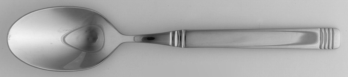 Nuance (Stainless) Teaspoon by Pfaltzgraff-1