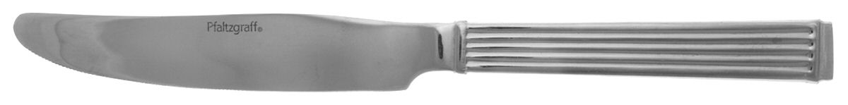 Hamptons (Stainless) New French Solid Knife by Pfaltzgraff-1