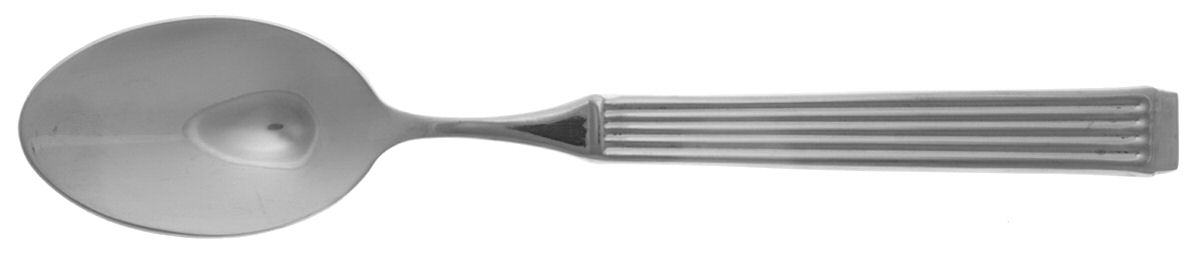 Hamptons (Stainless) Place/Oval Soup Spoon by Pfaltzgraff-1