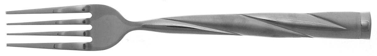 Tandem Frosted (Stainless) Fork by Pfaltzgraff-1