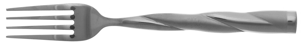 Tandem Frosted (Stainless) Individual Salad Fork by Pfaltzgraff-1
