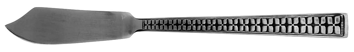 Eastside (Stainless) Flat Handle Master Butter Knife by Pfaltzgraff-1