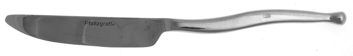 Radius (Stainless) New French Solid Knife by Pfaltzgraff-1