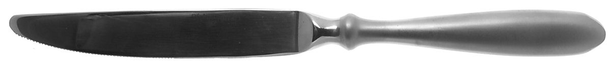 Melissa (Stainless) Modern Solid Knife by Pfaltzgraff-1