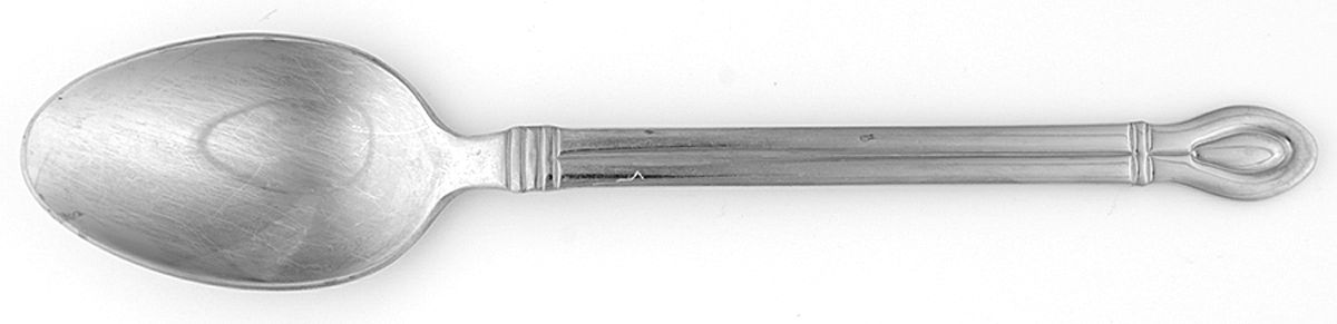 Intersection (Stainless) Teaspoon by Pfaltzgraff-1