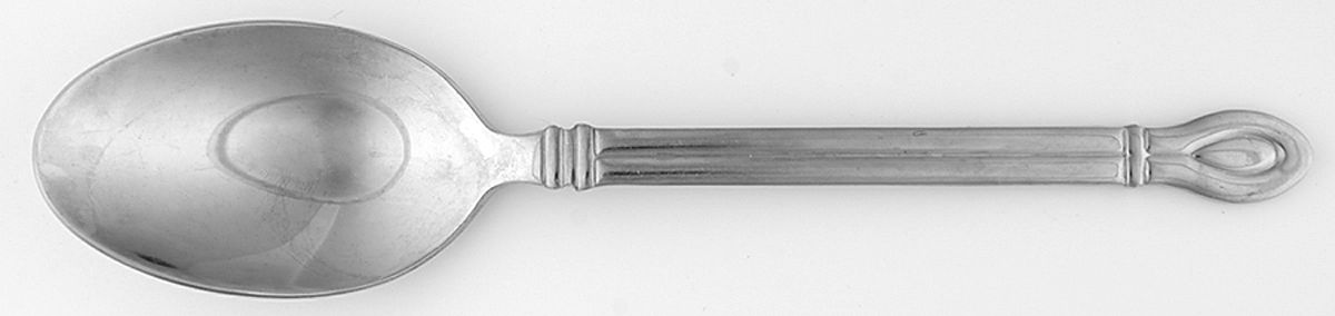 Intersection (Stainless) Tablespoon (Serving Spoon) by Pfaltzgraff-1