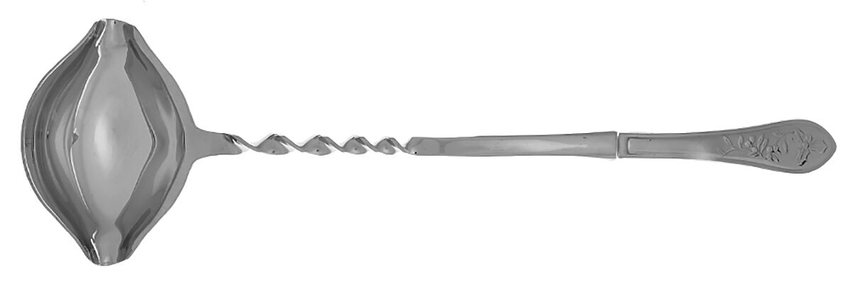 Winterberry (Stainless) Punch Ladle with Stainless Bowl HC by Pfaltzgraff-1