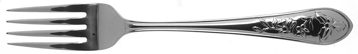 Winterberry (Stainless) Individual Salad Fork by Pfaltzgraff-1