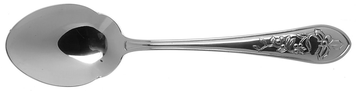 Winterberry (Stainless) Tablespoon (Serving Spoon) by Pfaltzgraff-1