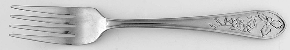 Winterberry (Stainless) Fork by Pfaltzgraff-1