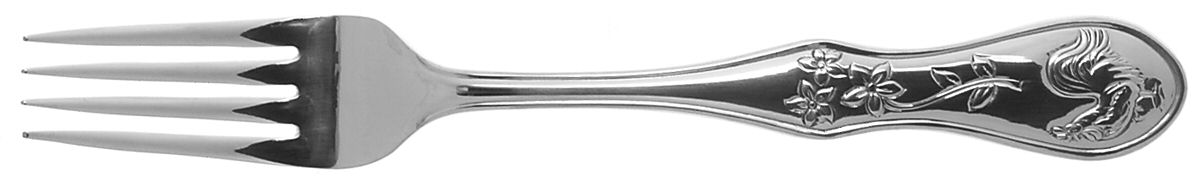 Daybreak (Stainless) Fork by Pfaltzgraff-1