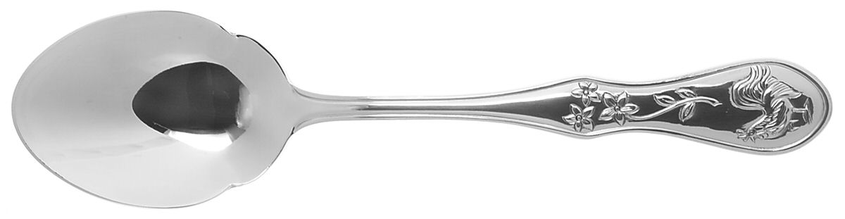 Daybreak (Stainless) Tablespoon (Serving Spoon) by Pfaltzgraff-1
