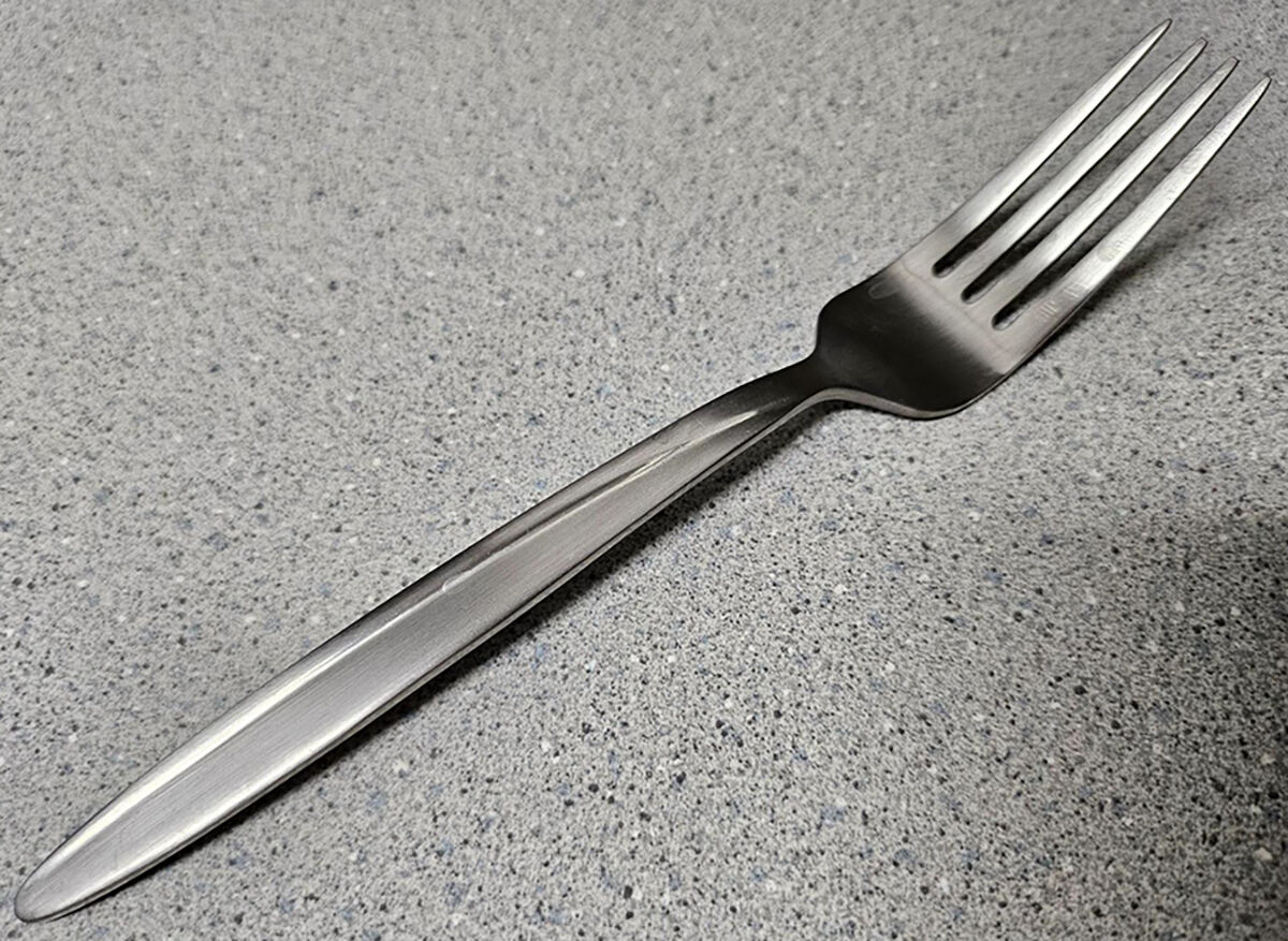 PFF31 (Stainless) Individual Salad Fork by Pfaltzgraff-1
