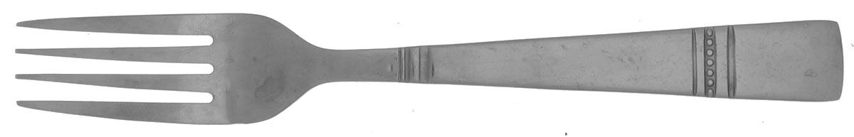 Libertine (Stainless) Individual Salad Fork by Pfaltzgraff-1