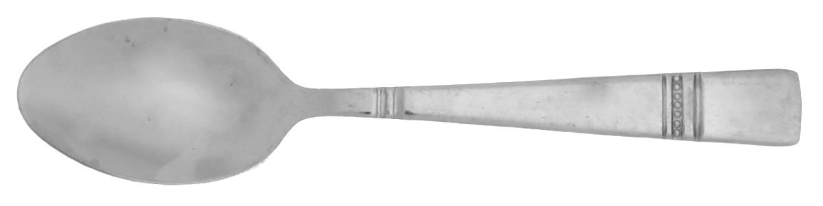 Libertine (Stainless) Teaspoon by Pfaltzgraff-1