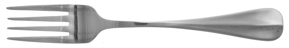 Baguette (Stainless) Individual Salad Fork by Pfaltzgraff-1