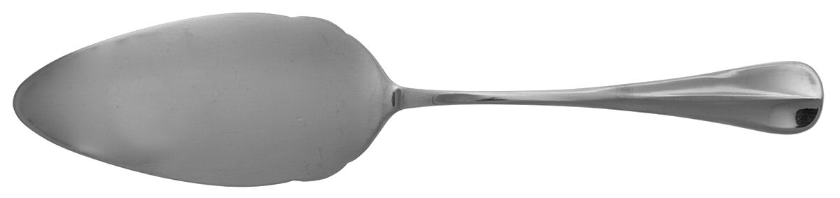Baguette (Stainless) All Stainless Pie Server by Pfaltzgraff-1