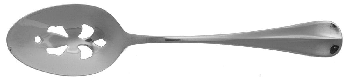 Baguette (Stainless) Pierced Tablespoon (Serving Spoon) by Pfaltzgraff-1