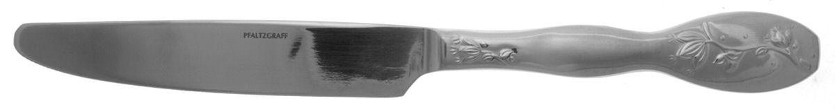 Napoli (Stainless) New French Solid Knife by Pfaltzgraff-1