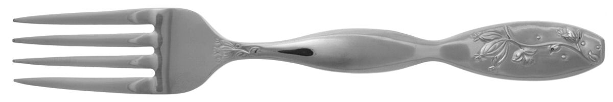 Napoli (Stainless) Individual Salad Fork by Pfaltzgraff-1