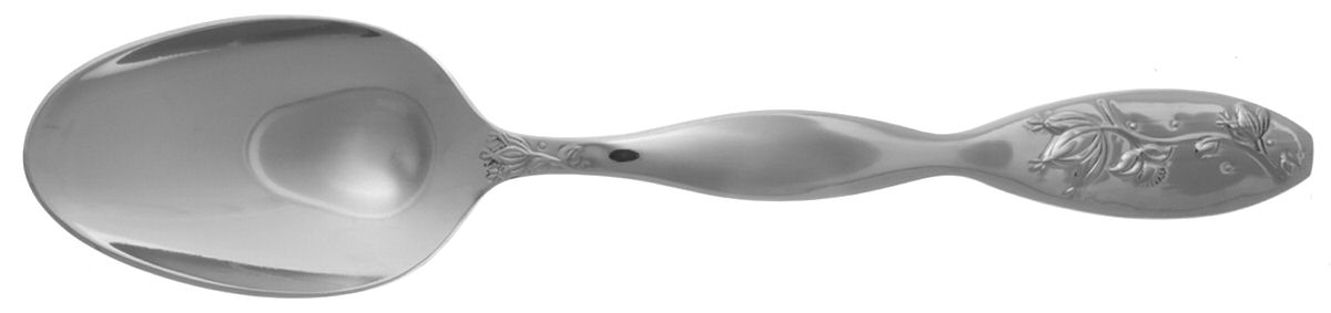 Napoli (Stainless) Tablespoon (Serving Spoon) by Pfaltzgraff-1