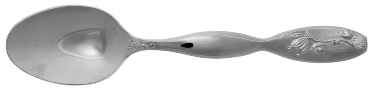 Napoli (Stainless) Place/Oval Soup Spoon by Pfaltzgraff-1