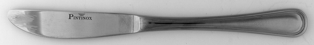 PTI3 (Stainless) Modern Solid Knife by Pintinox-1