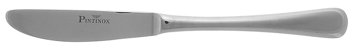 Ambra (Stainless) Master Butter Spreader, Solid Piece by Pintinox-1