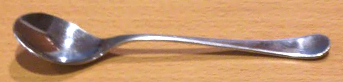 Ambra (Stainless) Demitasse Spoon by Pintinox-1