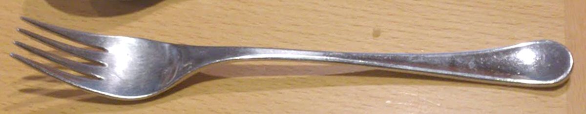 Ambra (Stainless) Fork by Pintinox-1