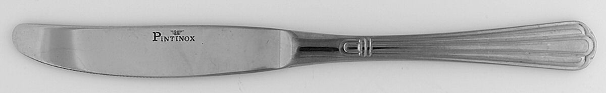 Bernini (Stainless) Modern Solid Knife by Pintinox-1