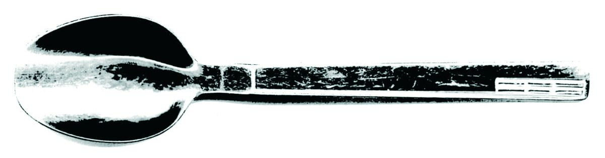 Adige (Stainless) Teaspoon by Pintinox-1
