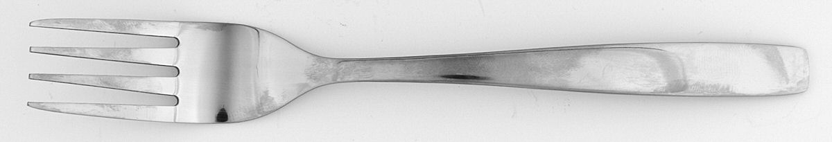 Plata (Stainless) Individual Salad Fork by Pier 1-1