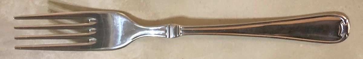 Ariston (Stainless) Fork by Pintinox-1