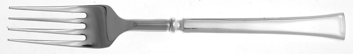 Bella (Silverplate) Individual Salad Fork by Pottery Barn-1