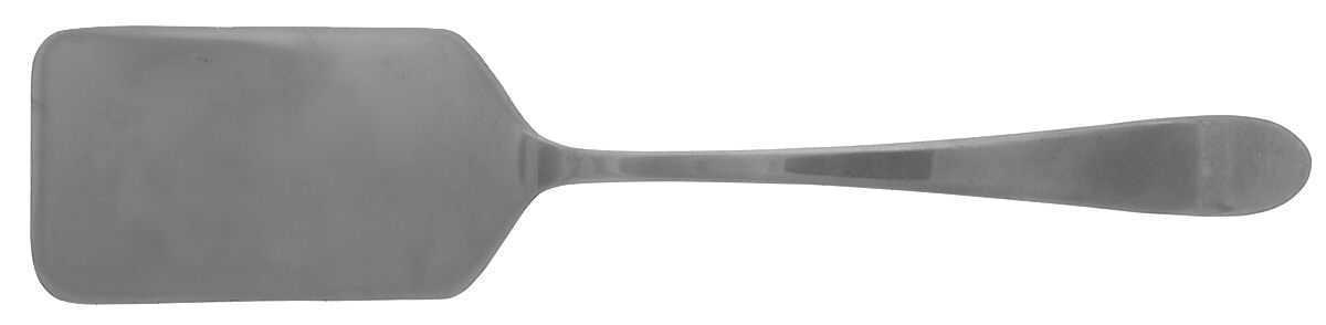 Tuxedo (Stainless) Lasagna Server, Solid Piece by Pfaltzgraff-1