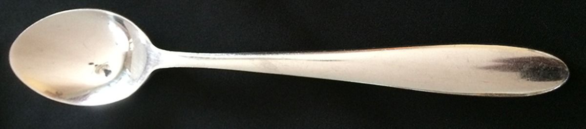Tuxedo (Stainless) Teaspoon by Pfaltzgraff-1