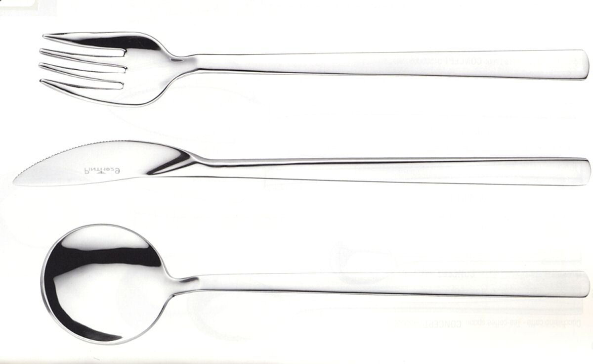 Tecna (Stainless) Fork by Pintinox-1