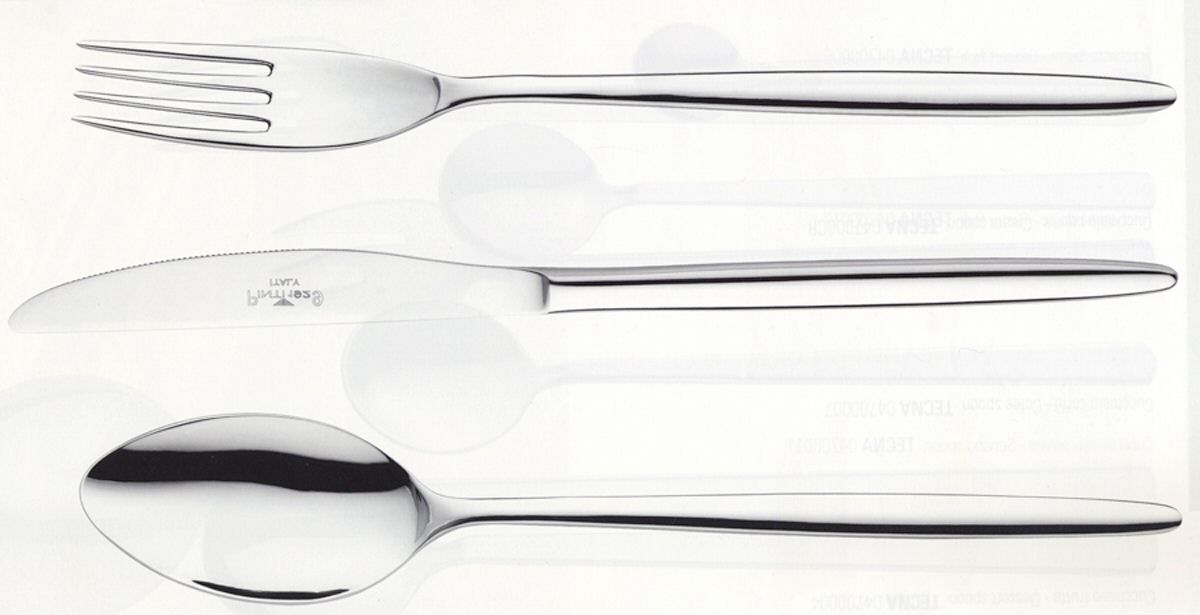 Olivia (Stainless) Fork by Pintinox-1