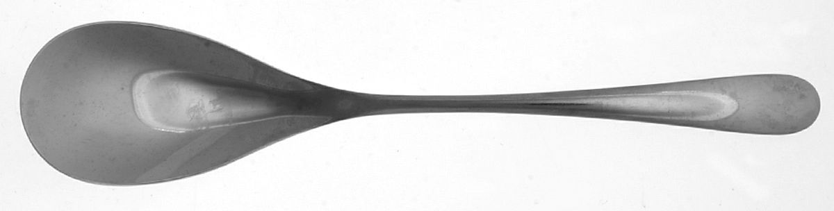 Swing (Stainless) Place/Oval Soup Spoon by Pintinox-1