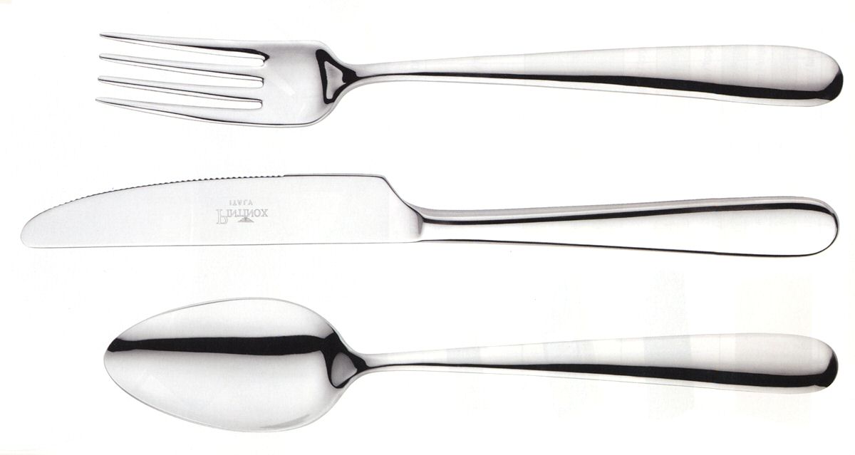 Savoy (Stainless) Fork by Pintinox-1