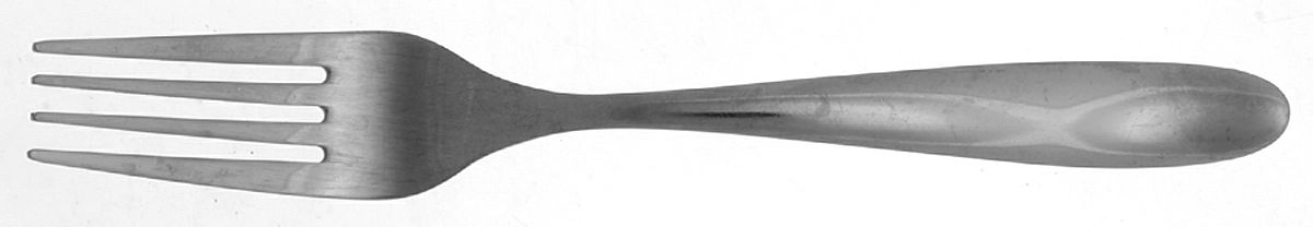 PFF32 (Stainless) Individual Salad Fork by Pfaltzgraff-1