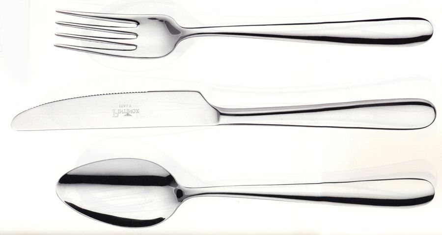 Maitre (Stainless) Fork by Pintinox-1