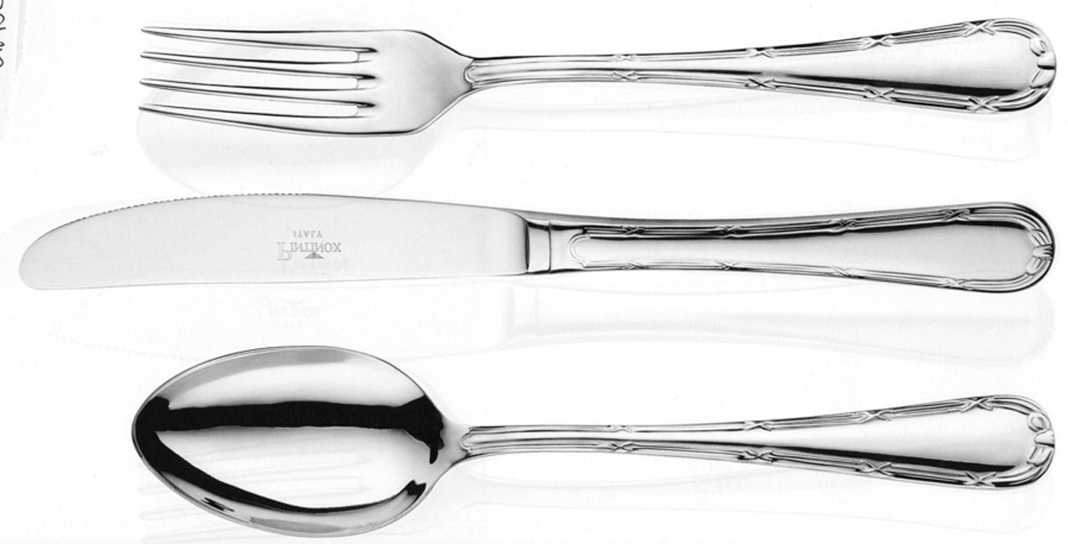 Filet (Stainless) Fork by Pintinox-1