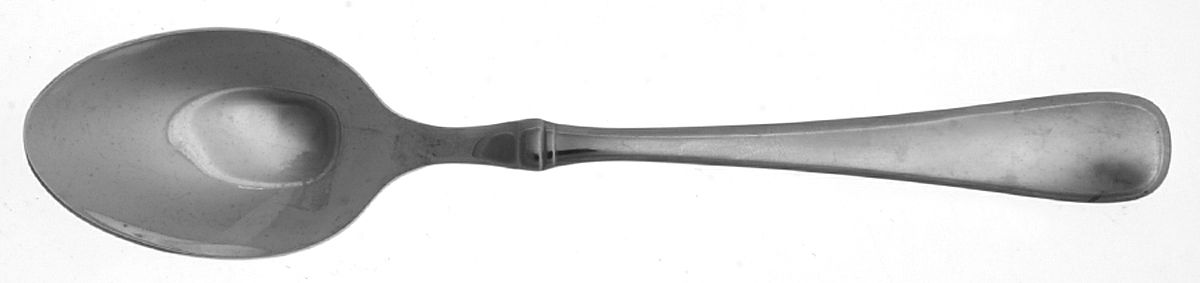 Bristol (Stainless) Place/Oval Soup Spoon by Pintinox-1